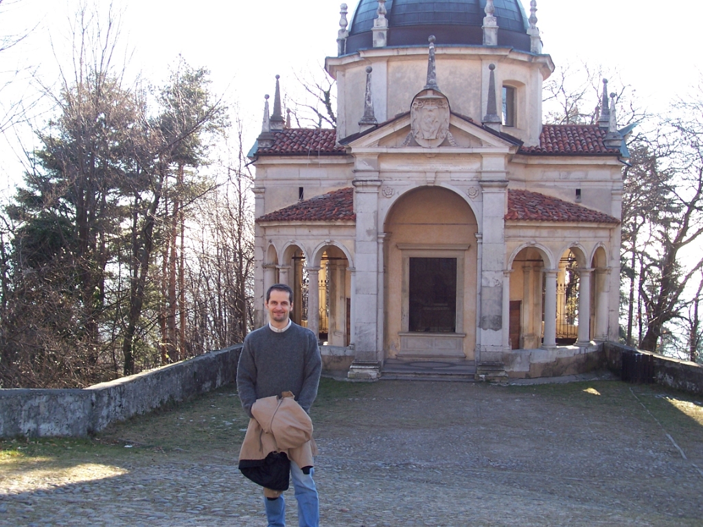 2005 01 : Sacro Monte (Italy)