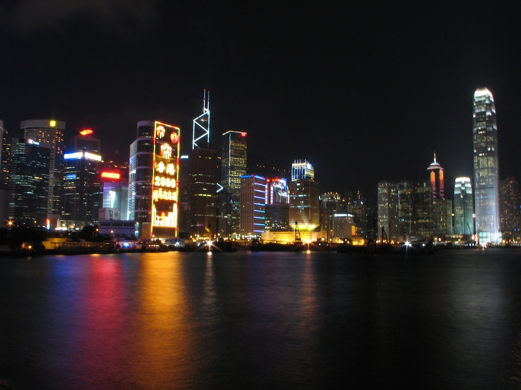 2007 10 : Hong Kong (China)