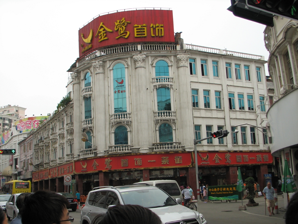 2010 08 : Xiamen (China)