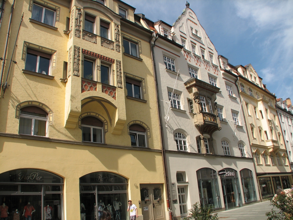 2011 04 : Regensburg (Germany)