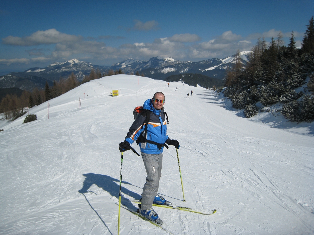 2012 03 : Stein Platte (Austria)