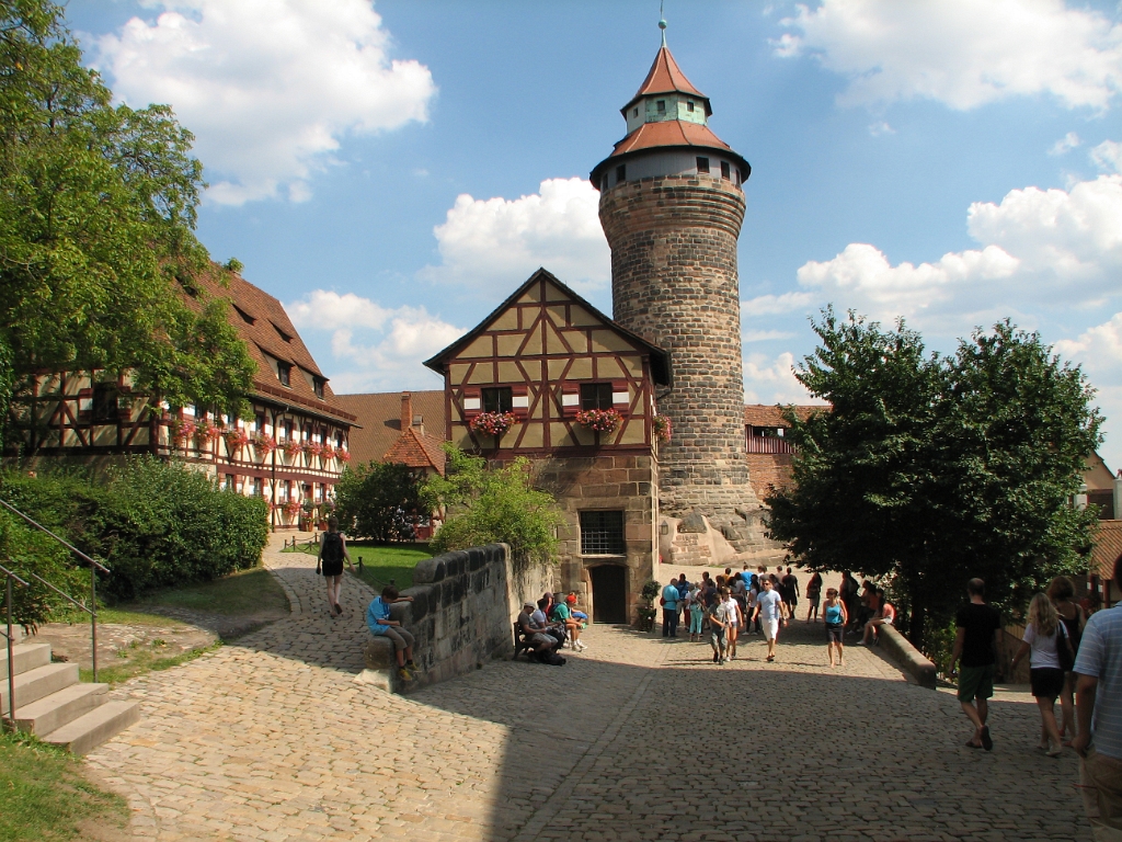 2013 08 : Nuremberg (Germany)