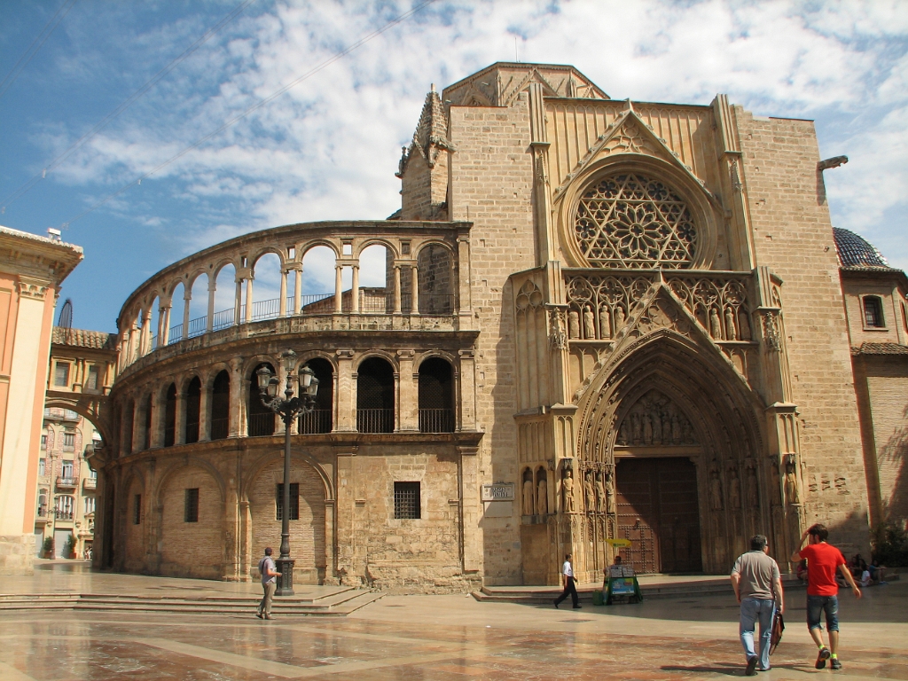 2014 06 : Valencia (Spain)