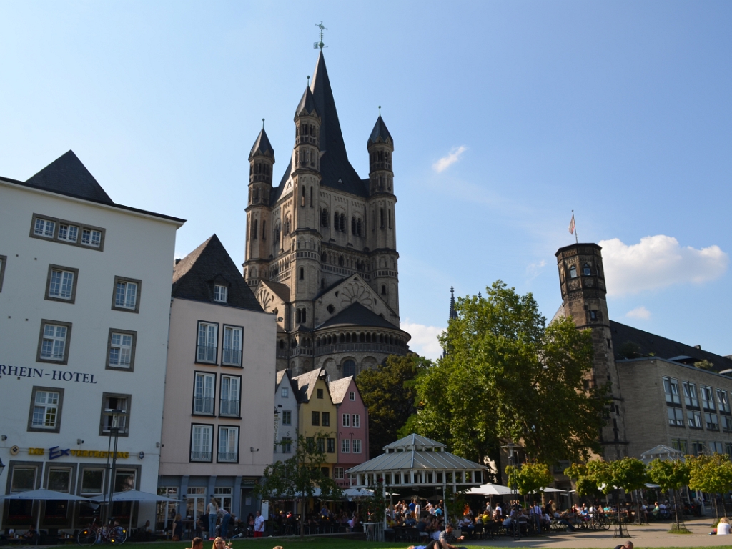 2015 08 : Cologne (Germany)