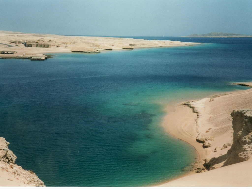 2002 08 : Naama Bay (Egypt)