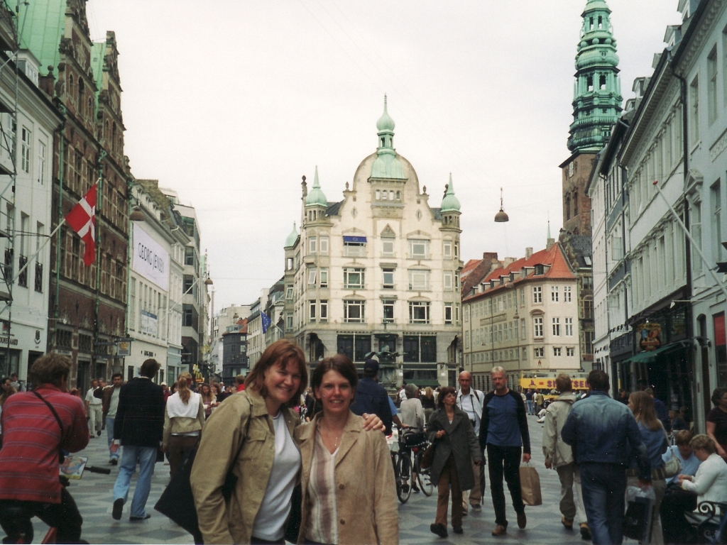 2003 06 : Copenaghen (Denmark)
