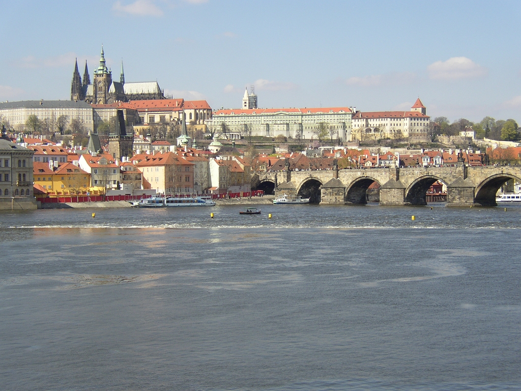 2004 04 : Prague (Czech Republic)