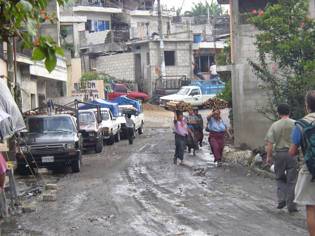 2004 08 : Guatemala