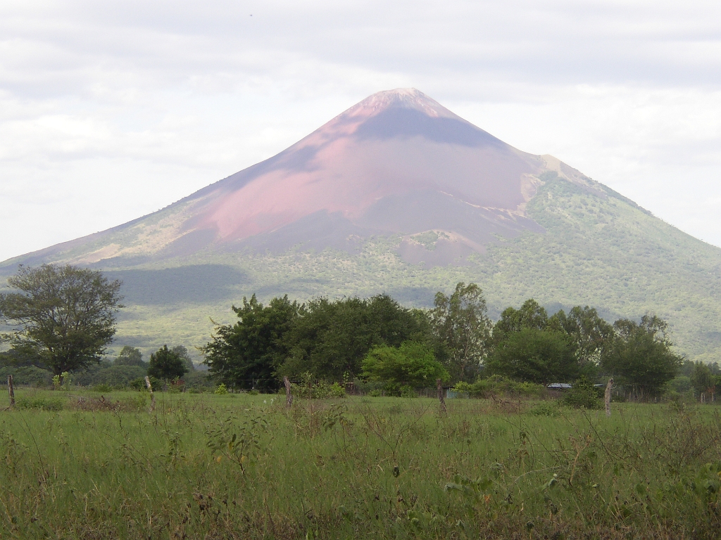 2004 08 : Nicaragua