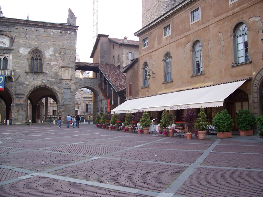 2005 05 : Bergamo (Italy)