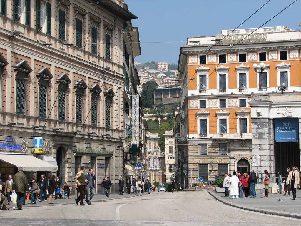 2006 04 : Genoa (Italy)