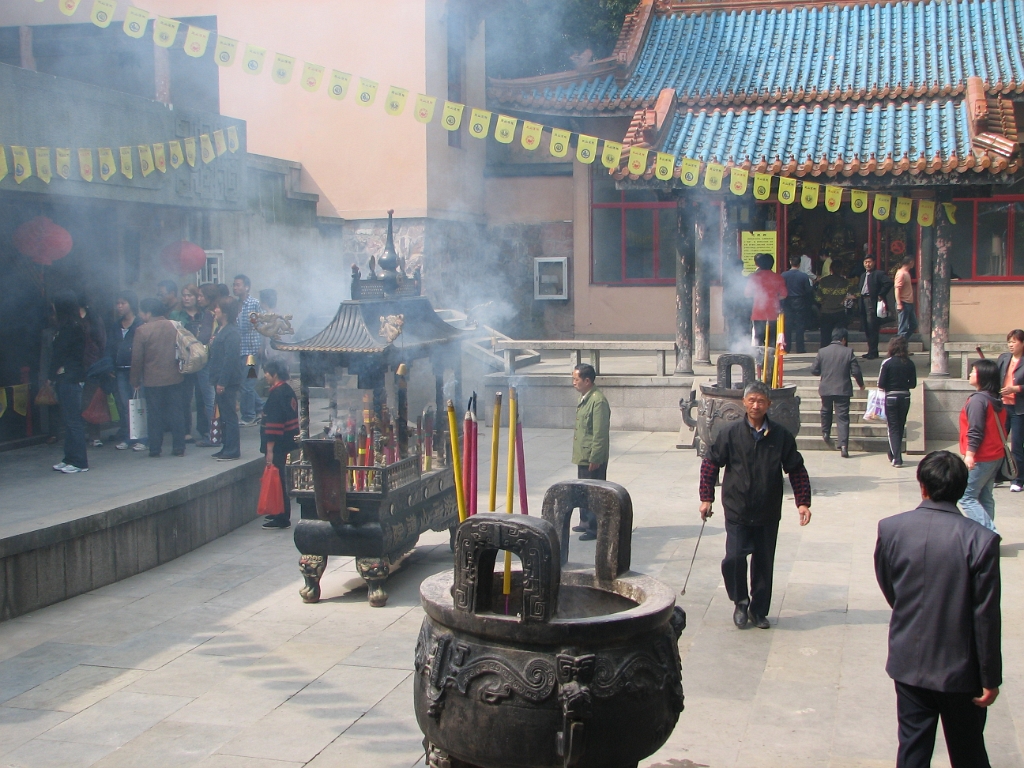 2006 04 : Wuxi (China)