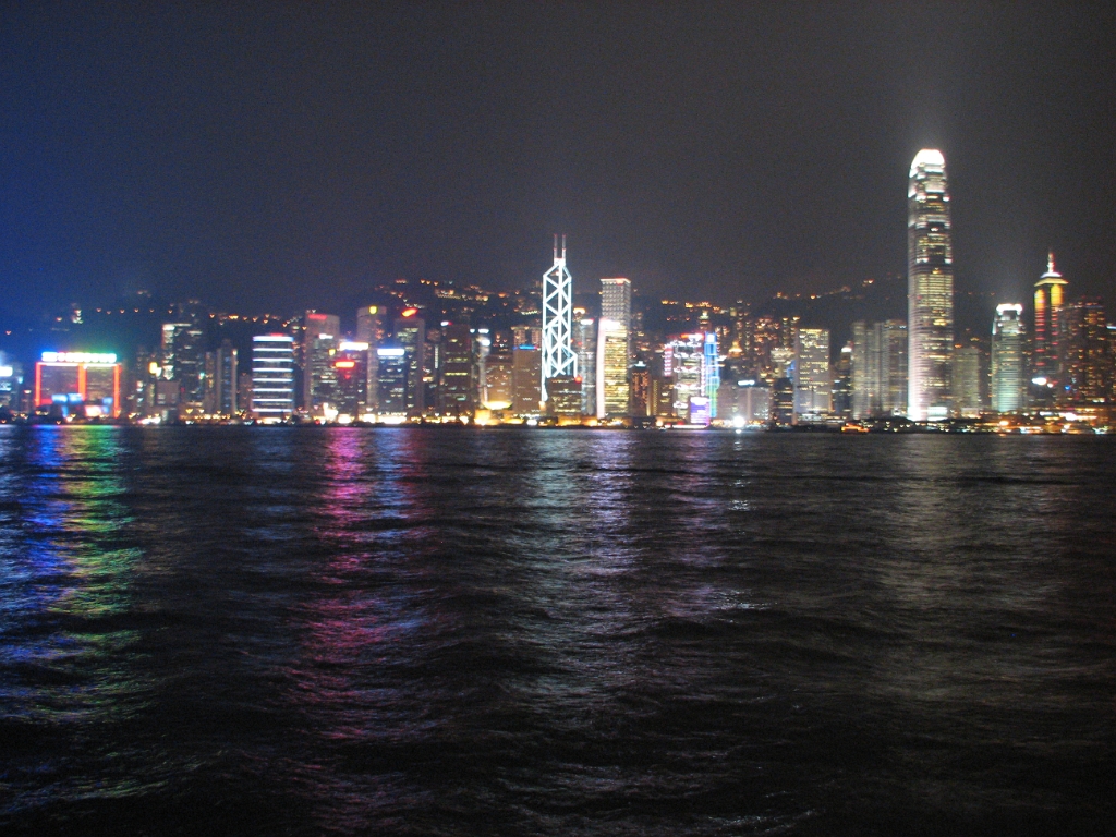 2006 08: Hong Kong (China)