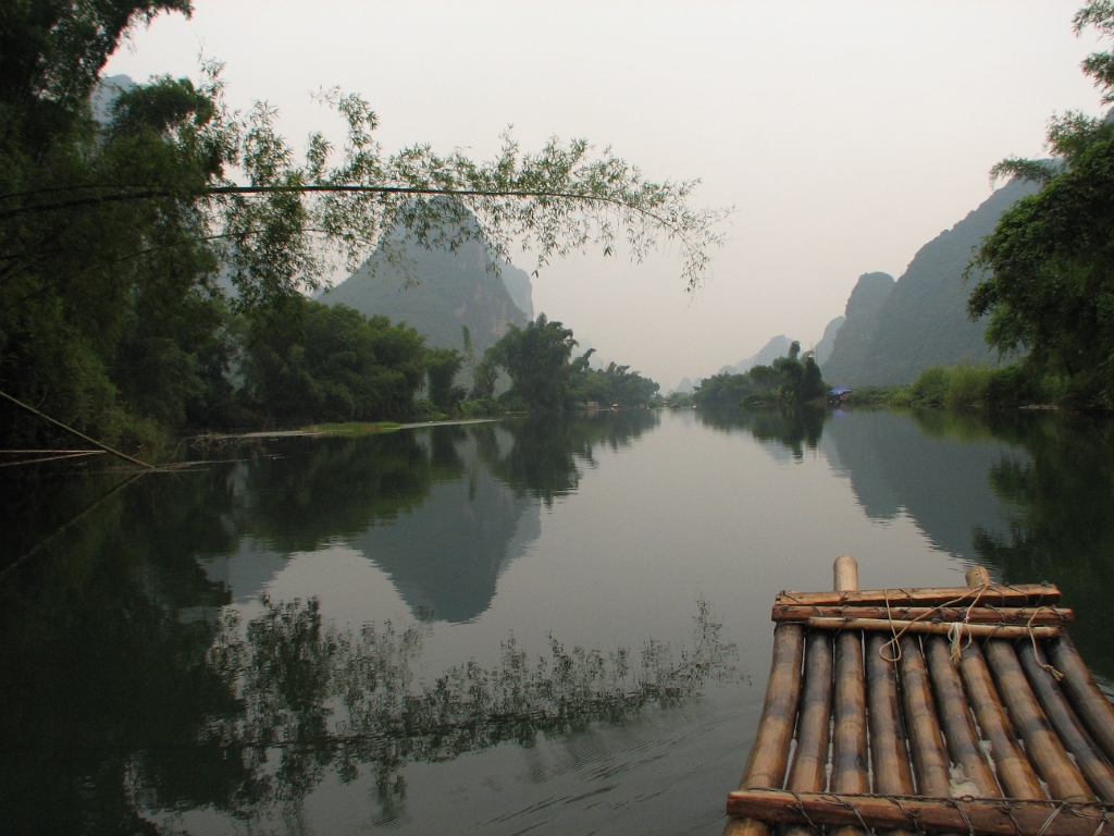 2006 09 : Guilin (China)