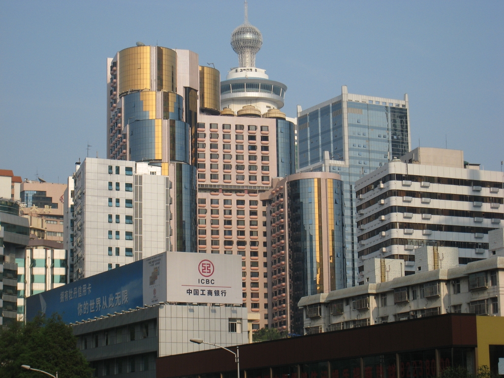 2007 04 : Shenzhen (China)