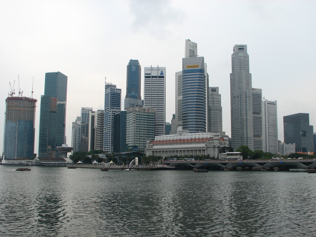 2007 07 : Singapore