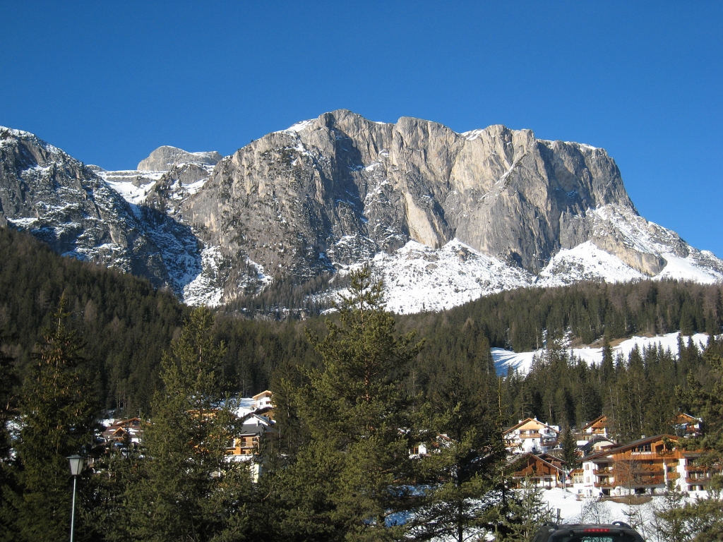 2008 02 : Alta Badia (Italy)