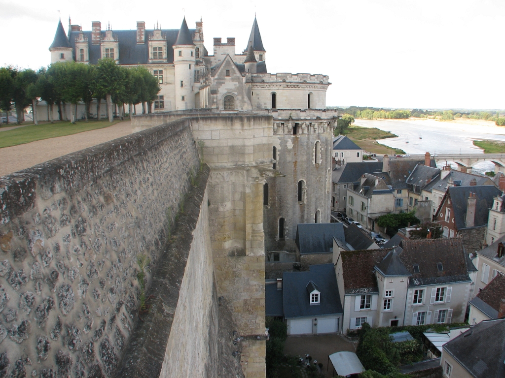 2009 09 : Loire Castles (France)