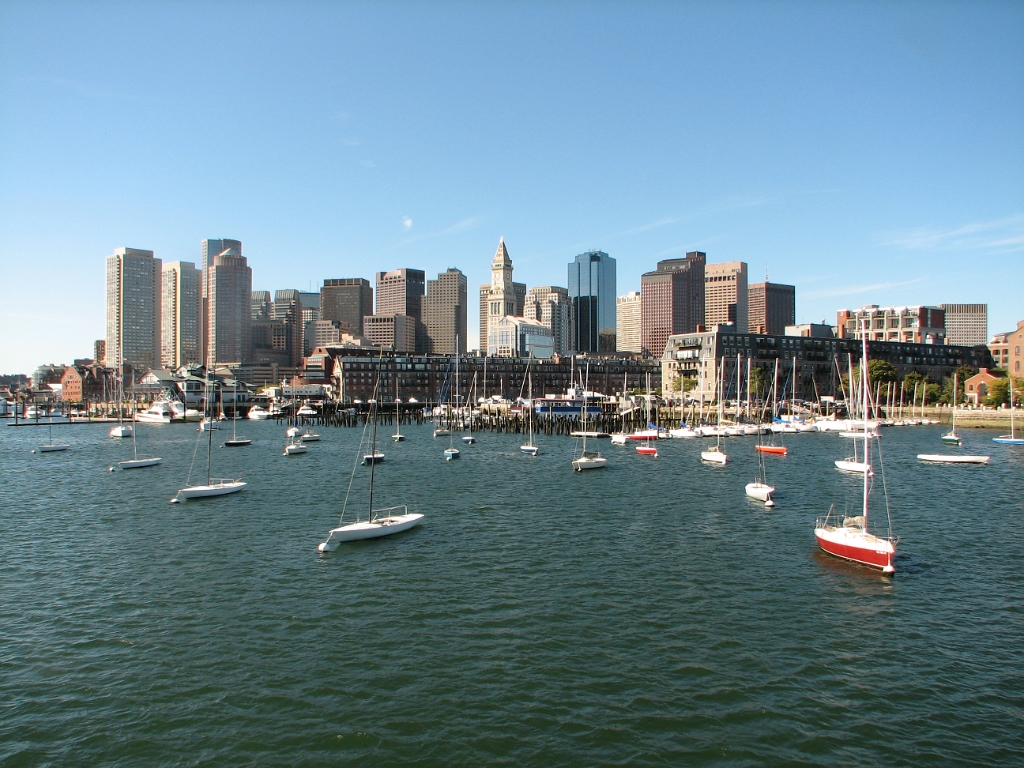 2012 09 : Boston (USA)