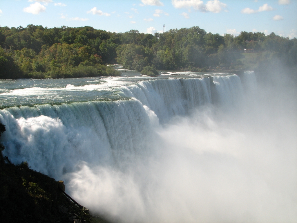 2012 09 : Niagara Falls (USA)