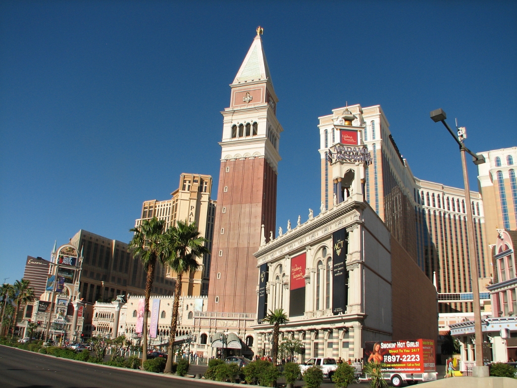 2013 05: Las Vegas (USA)