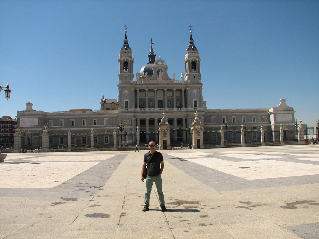 2014 06 : Madrid (Spain)