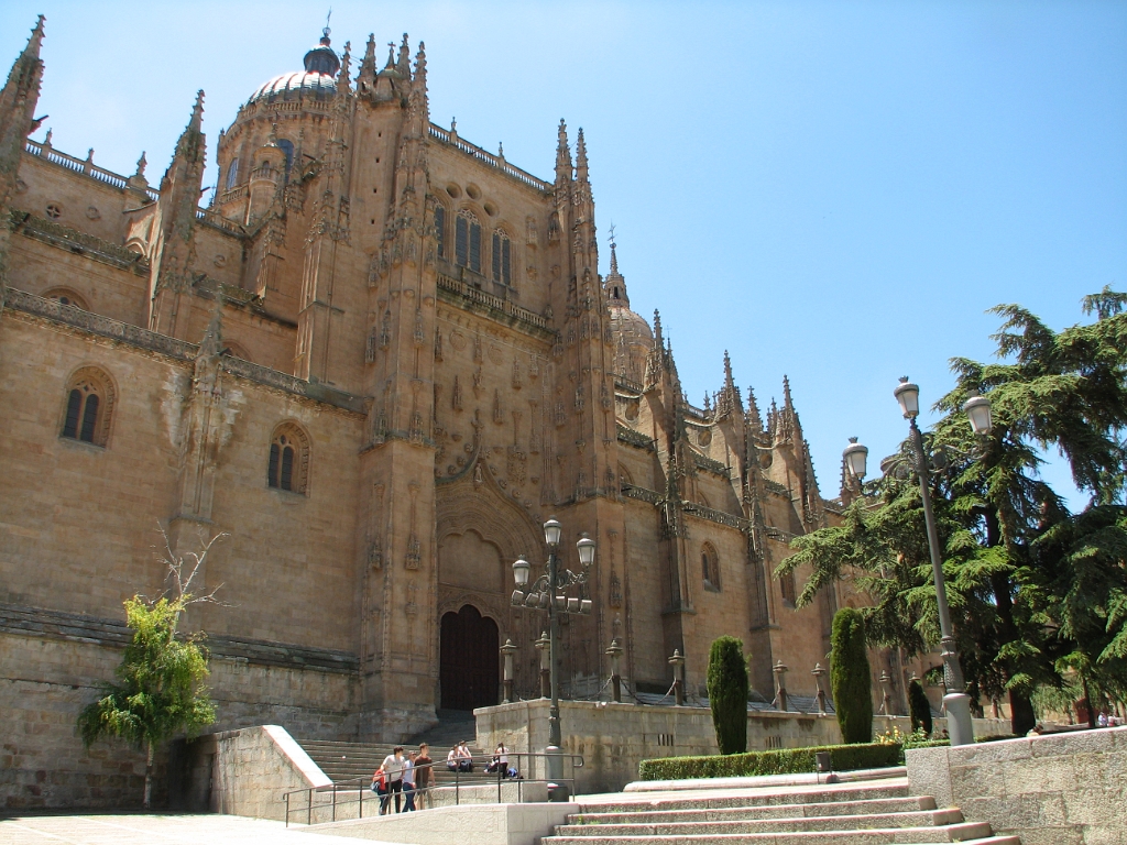 2014 06 : Salamanca (Spain)
