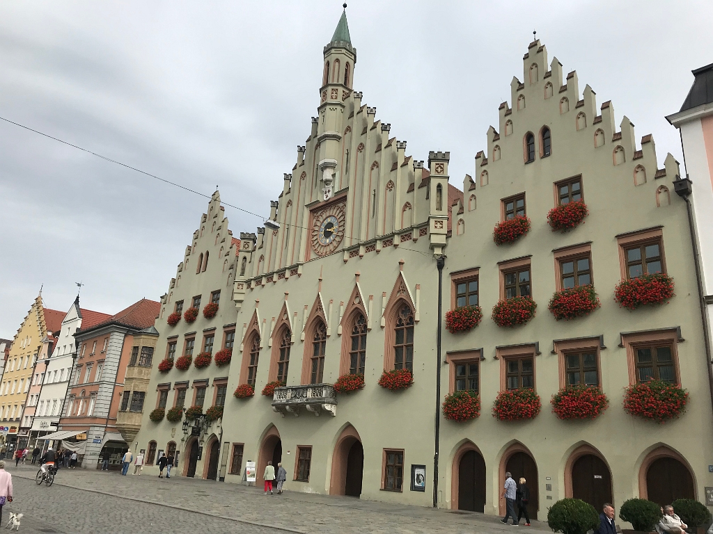 2019 09 : Landshut (Germany)