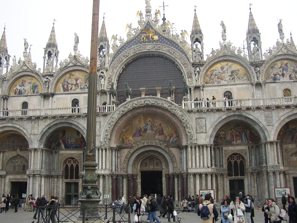 2005 02 : Venice (Italy)