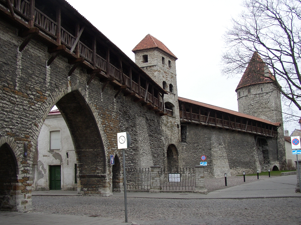 2005 04 : Tallinn (Estonia)