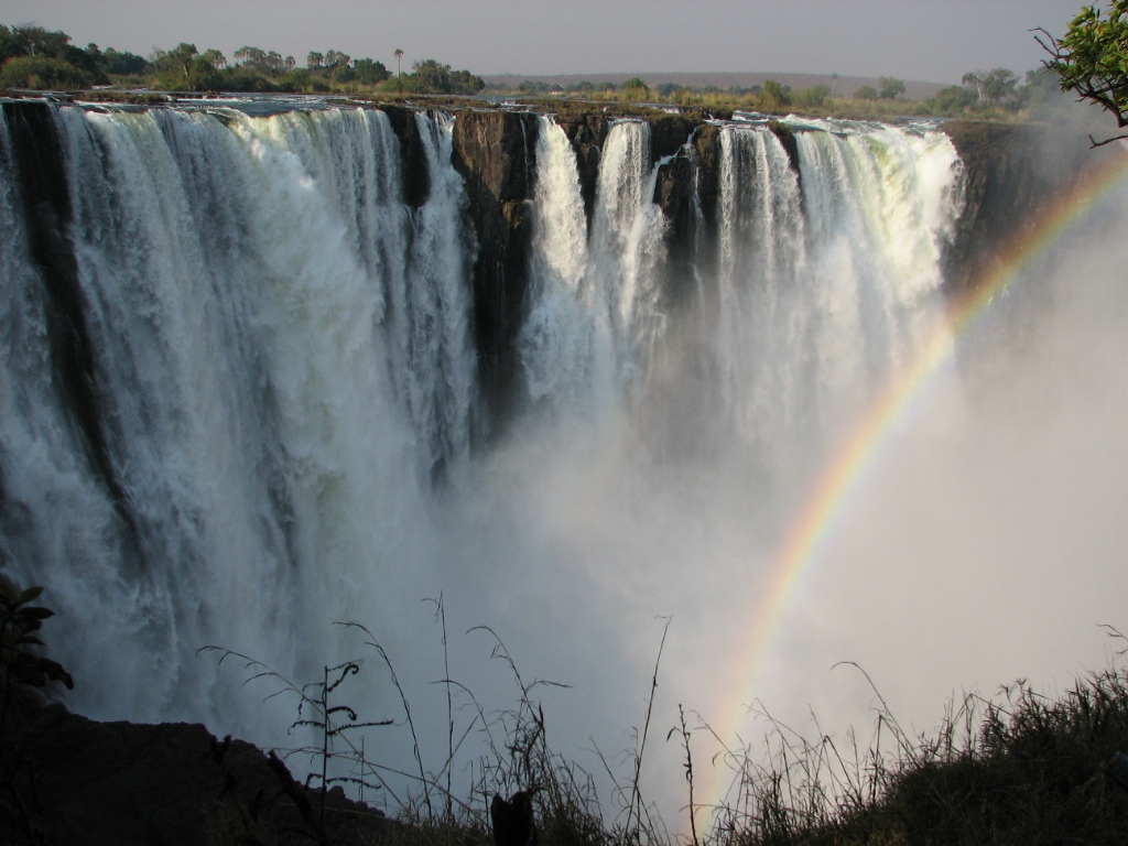 2005 08 : Victoria Falls (Zimbabwe)