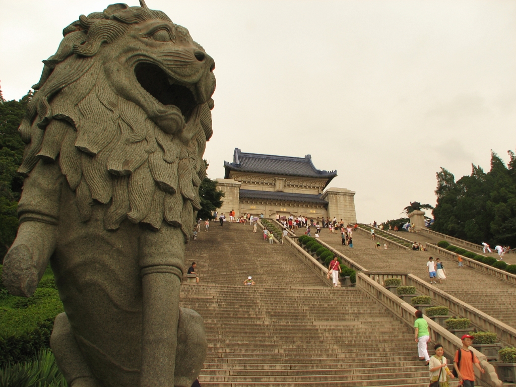 2006 07 : Nanjing (China)