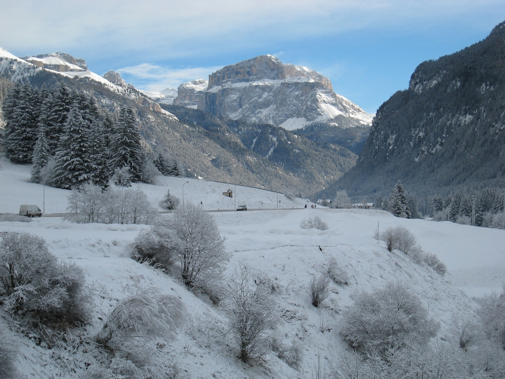 2007 02 : Dolomiti (Italy)