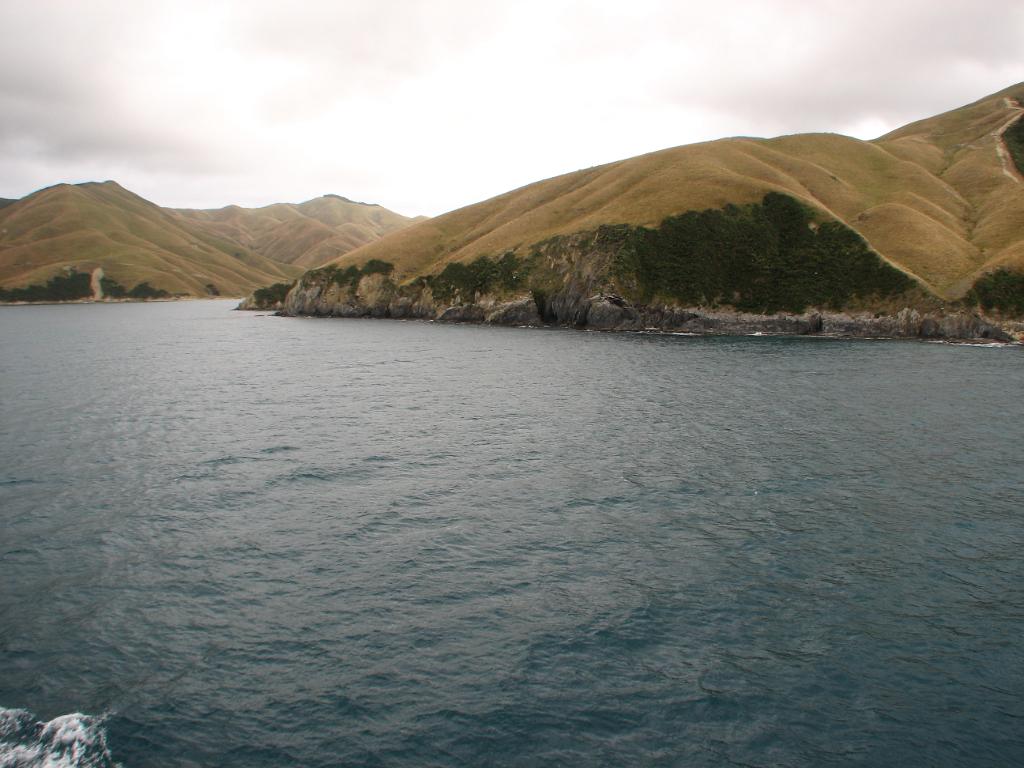 2009 01 : New Zealand (South Island)