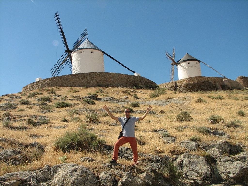 2014 06 : Consuegra (Spain)