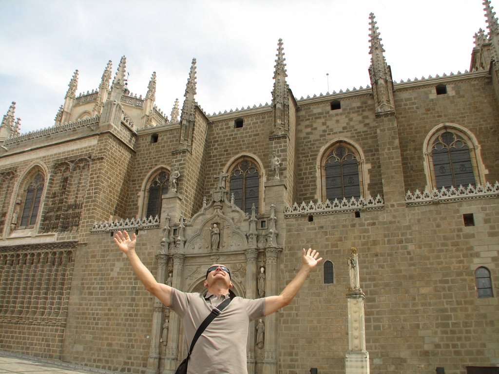 2014 06 : Toledo (Spain)