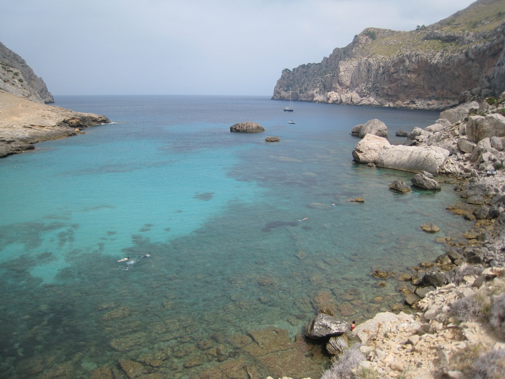 2015 09 : Mallorca (Spain)