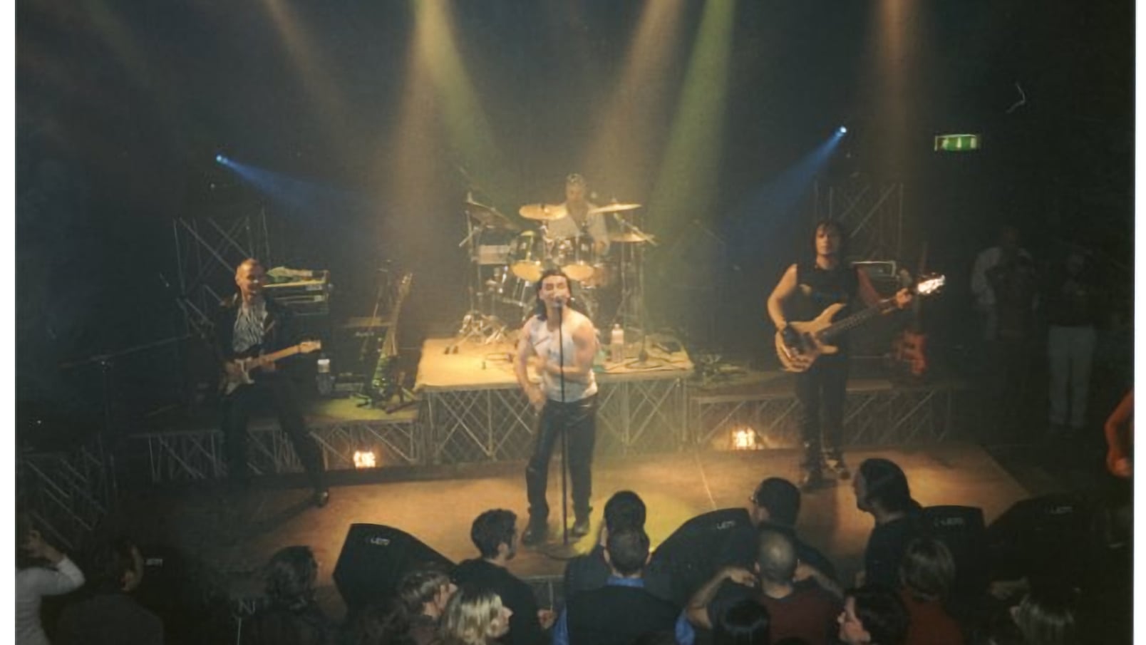 Matrix Rock Band - Live Videos