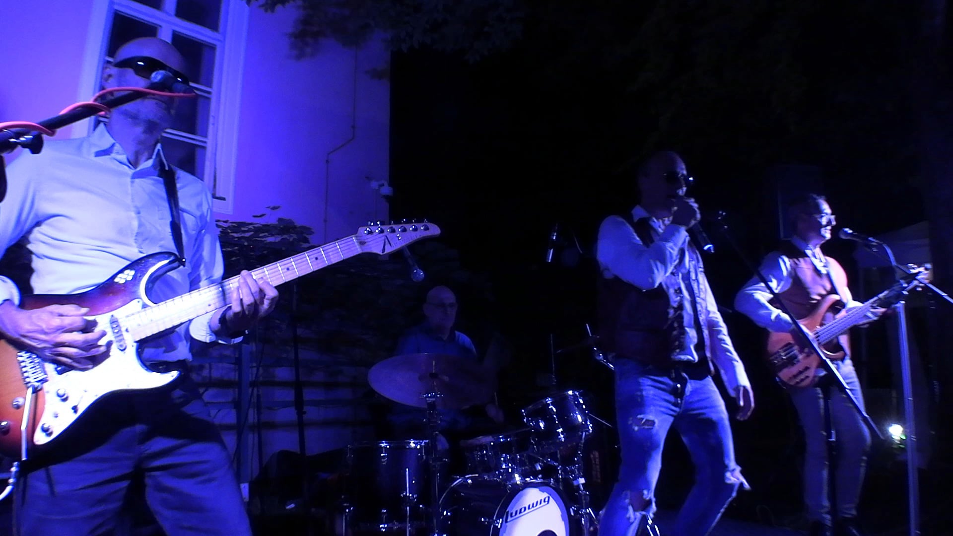 Notti Italiane Band - Live Videos