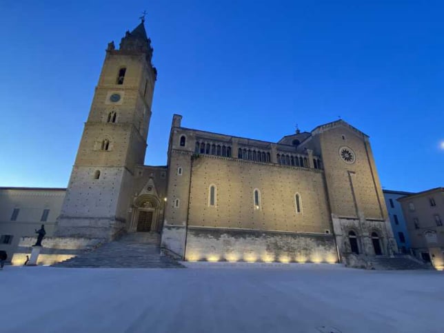 July 2025: Chieti (Italy)