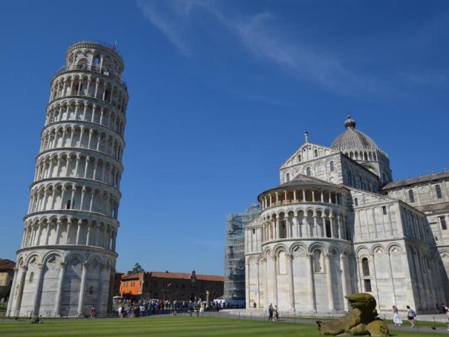 July 2026: Tuscany (Italy)