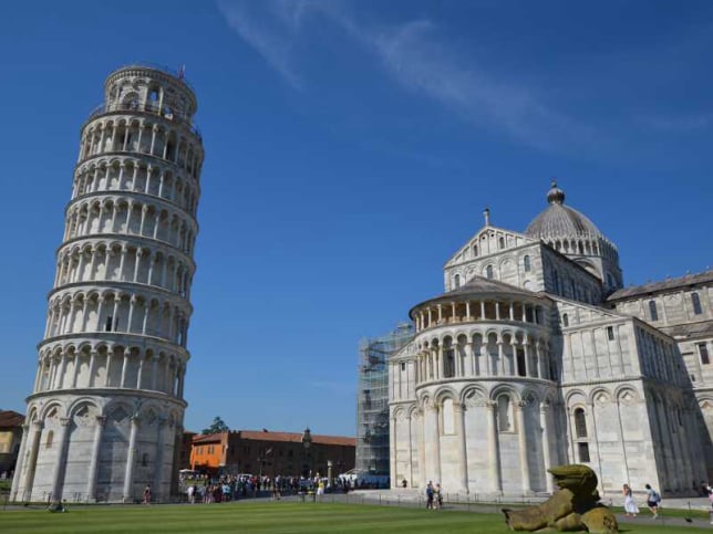 July 2026: Tuscany (Italy)